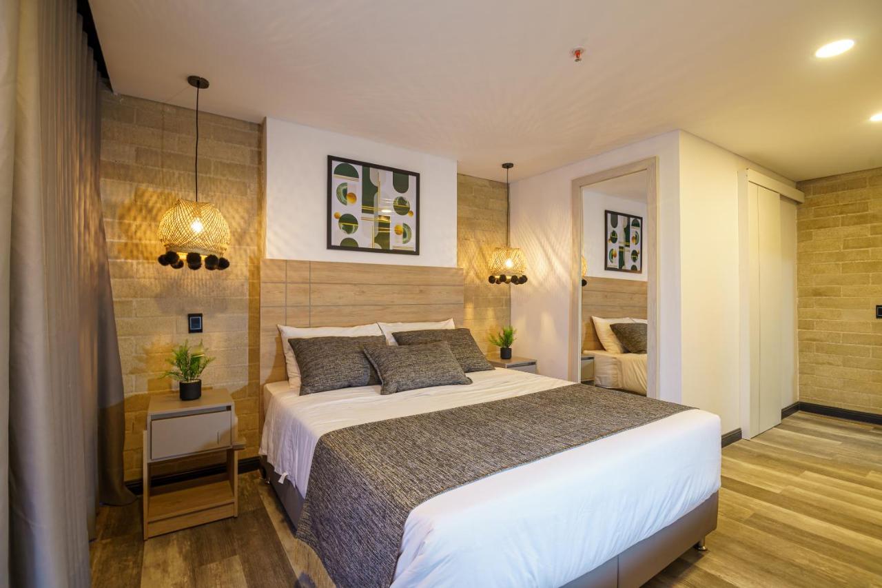 First Class Hotel Medellín Eksteriør bilde
