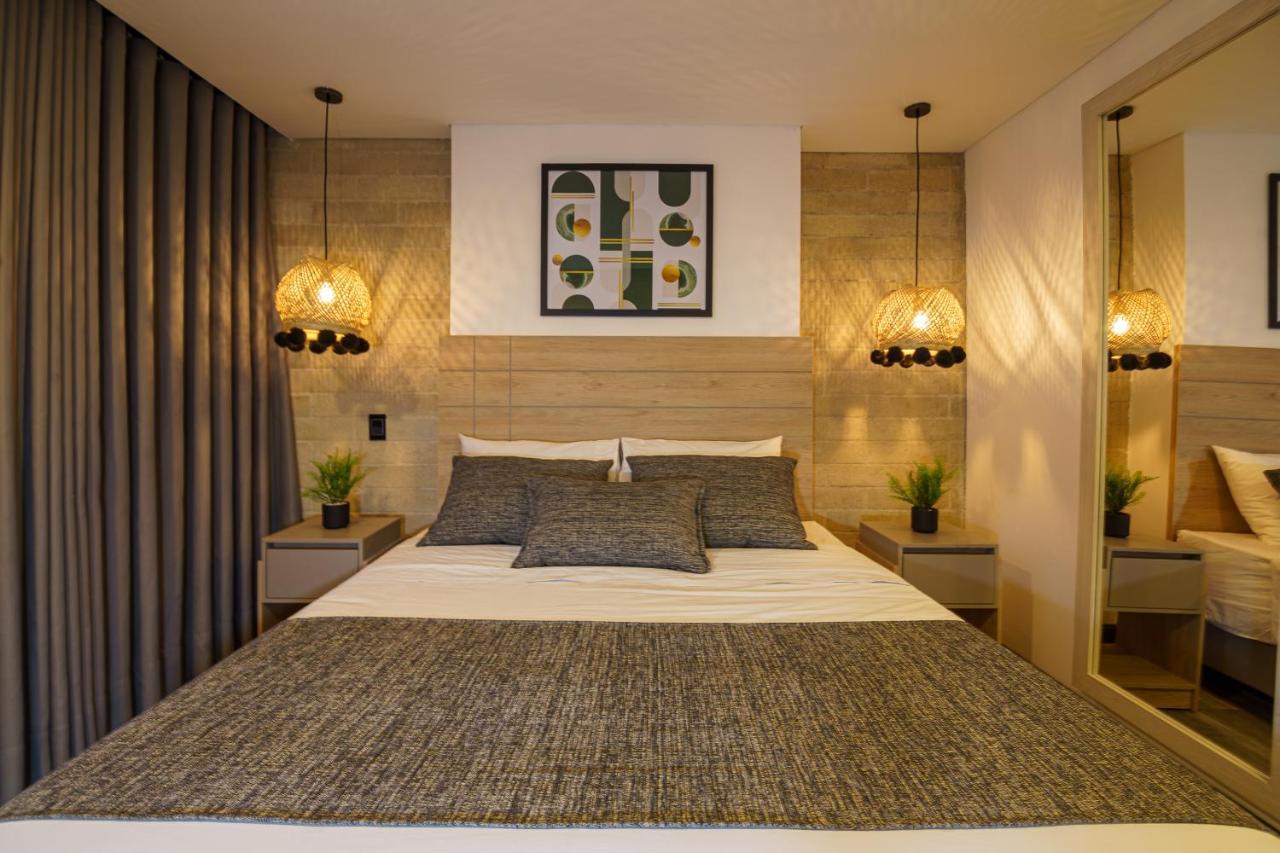 First Class Hotel Medellín Eksteriør bilde
