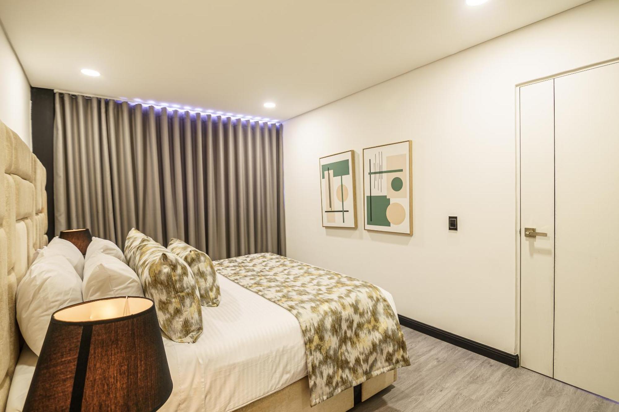 First Class Hotel Medellín Eksteriør bilde