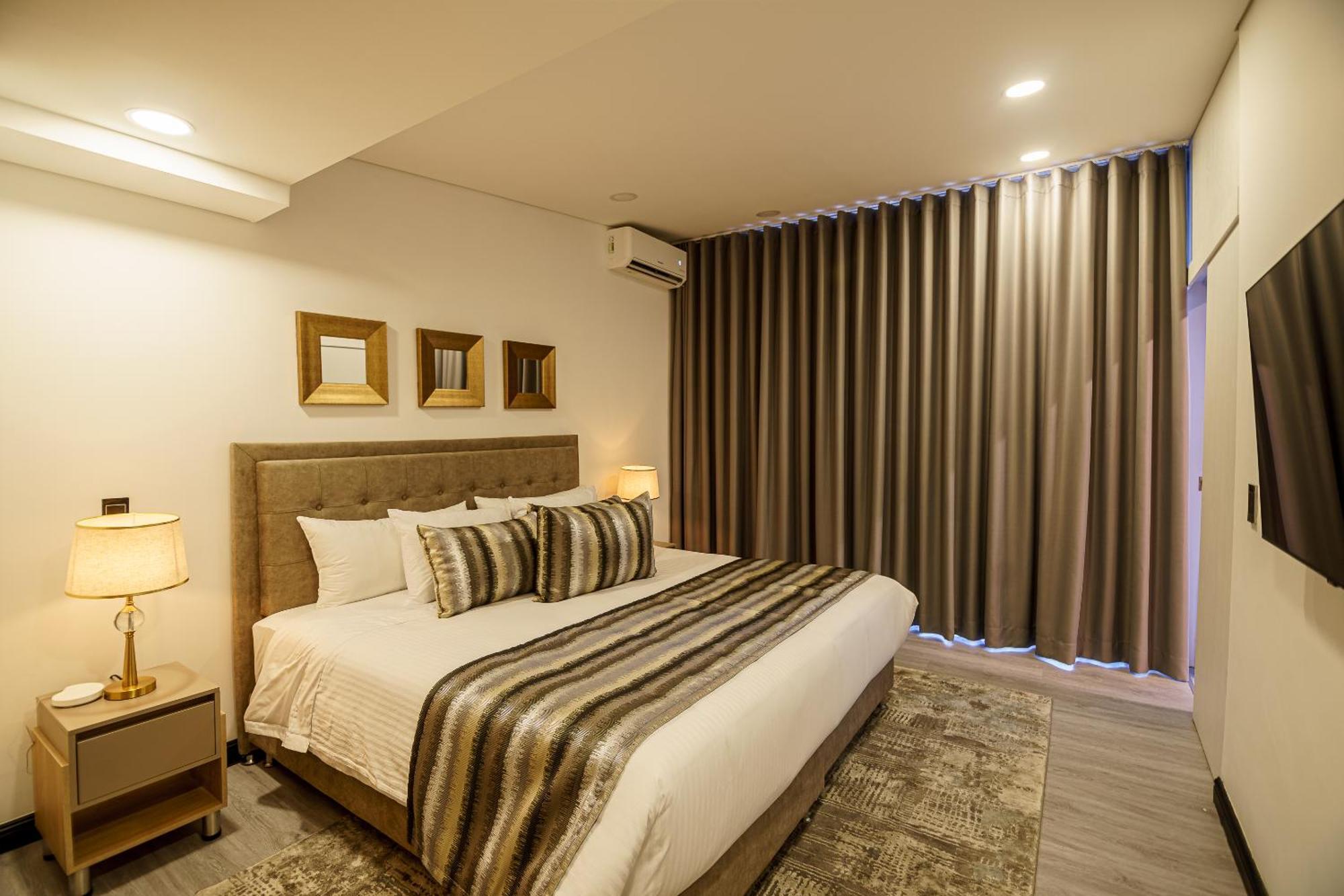First Class Hotel Medellín Eksteriør bilde