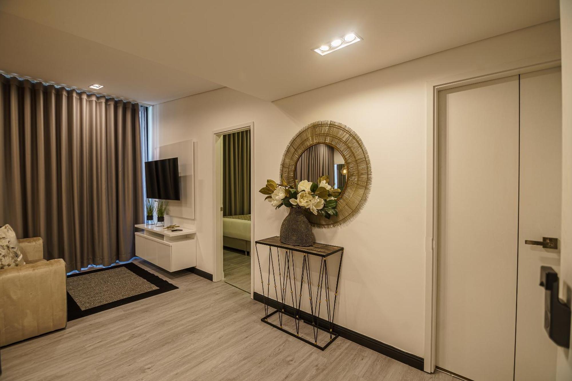 First Class Hotel Medellín Eksteriør bilde