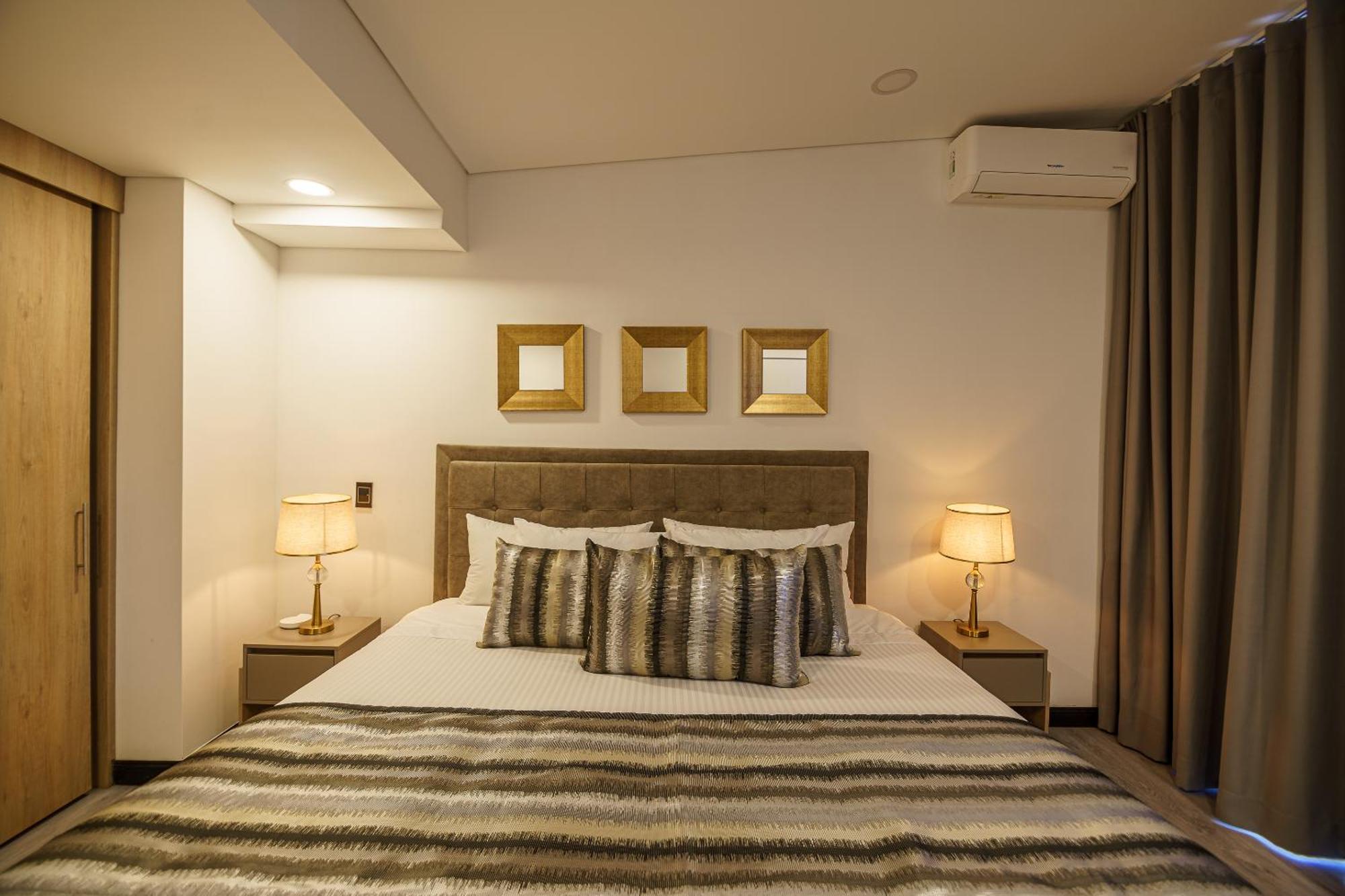 First Class Hotel Medellín Eksteriør bilde