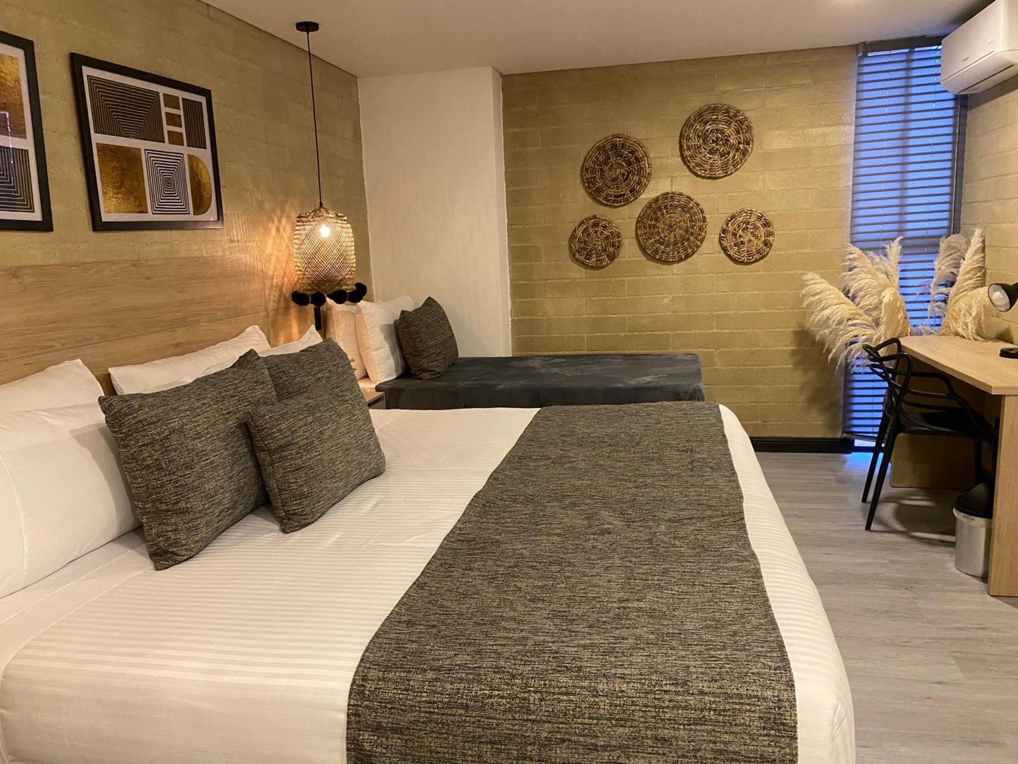 First Class Hotel Medellín Eksteriør bilde