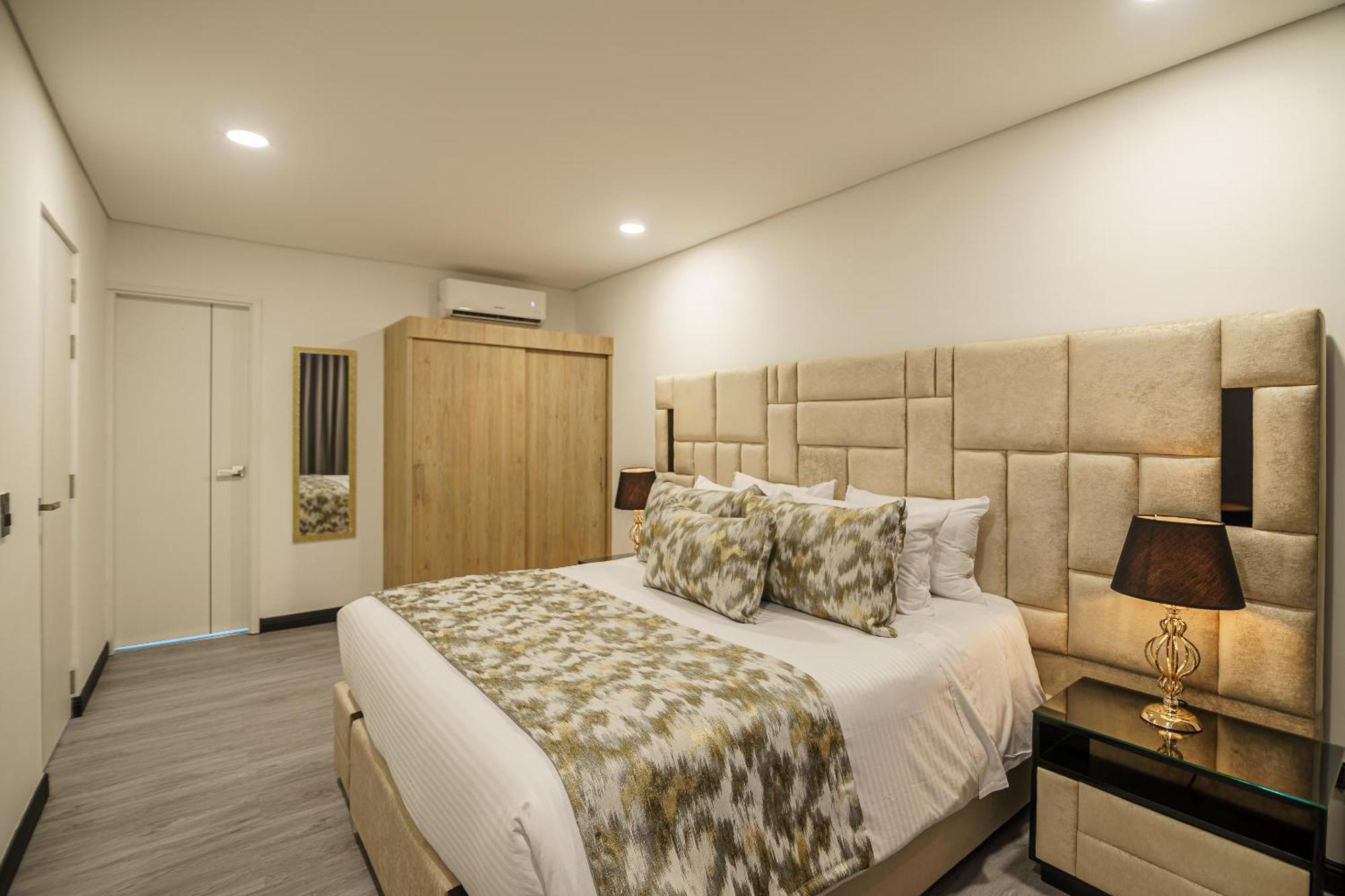 First Class Hotel Medellín Eksteriør bilde